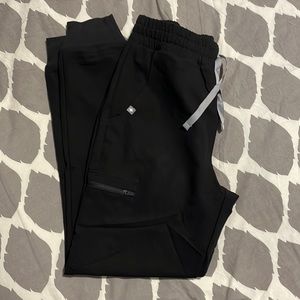 Figs high waisted Zamora scrub pants